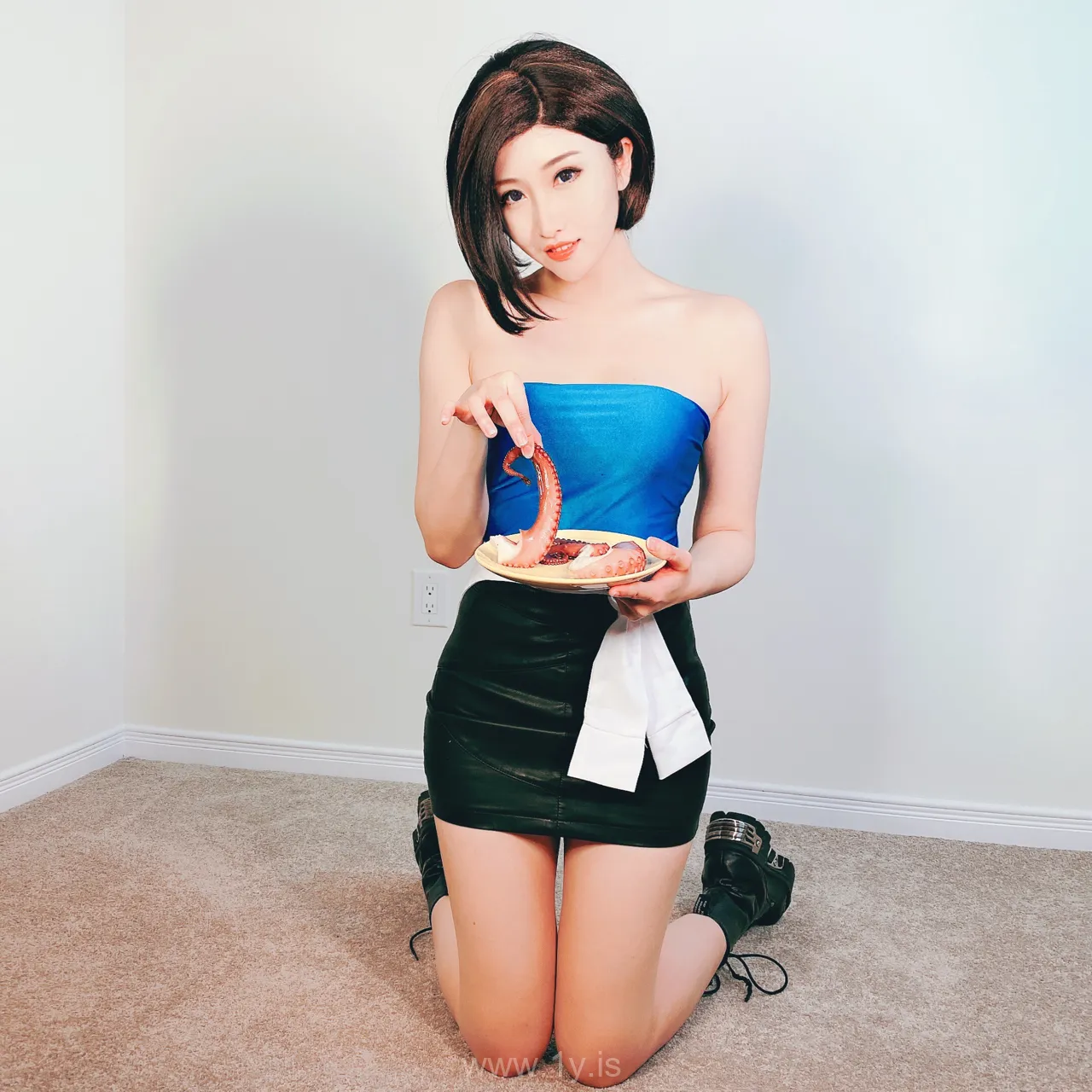 MisswarmJ NO.20 Jill Valentine